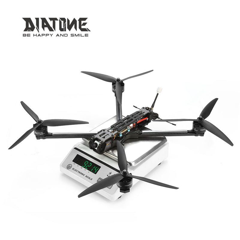 DIATONE Roma F10 6S BNF Drone ELRS Receiver