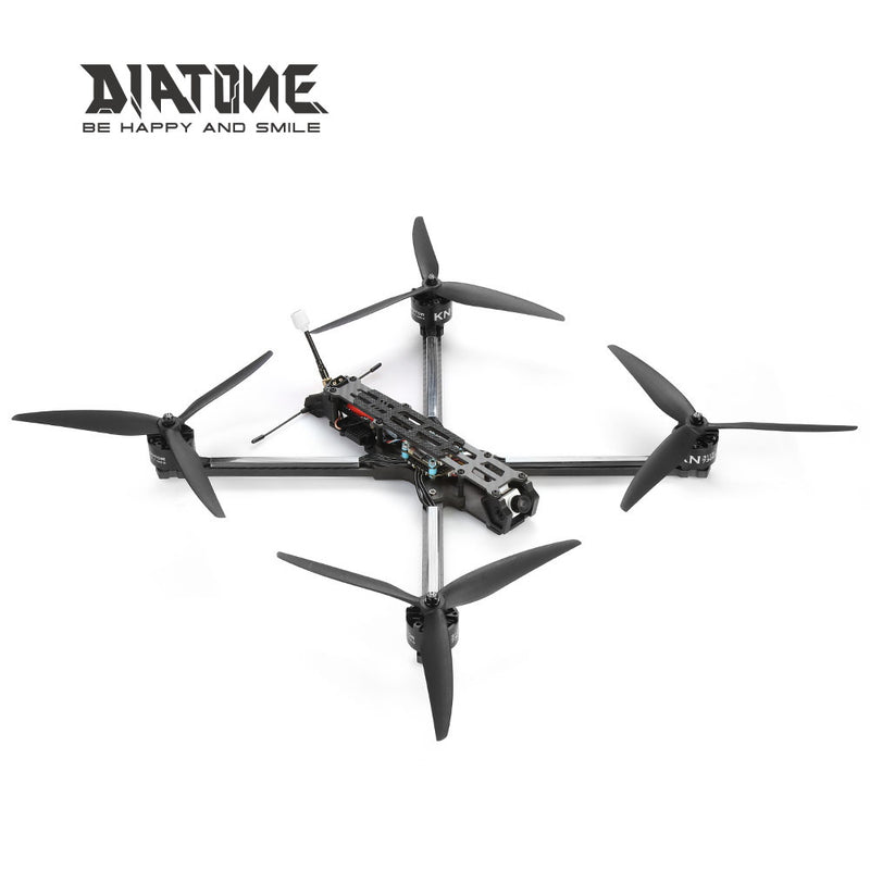 DIATONE Roma F10 6S BNF Drone ELRS Receiver