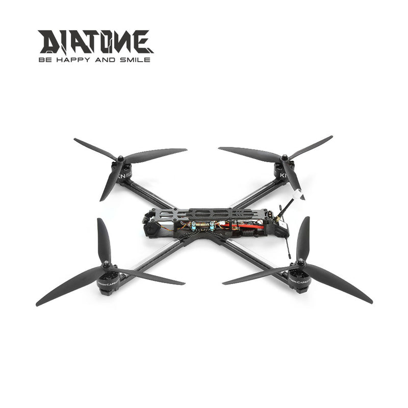 DIATONE Roma F10 6S BNF Drone ELRS Receiver