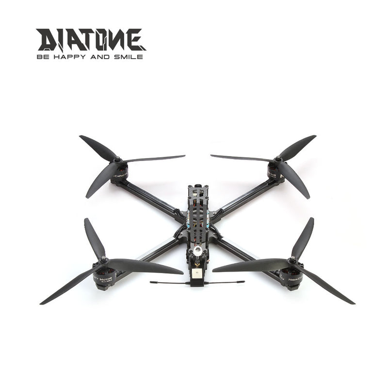 DIATONE Roma F10 6S BNF Drone ELRS Receiver