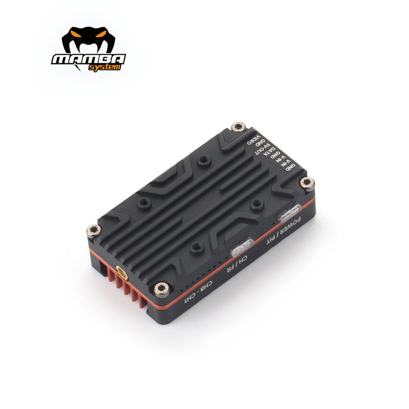 MAMBA Dual Core 5.8G 2.5W VTX