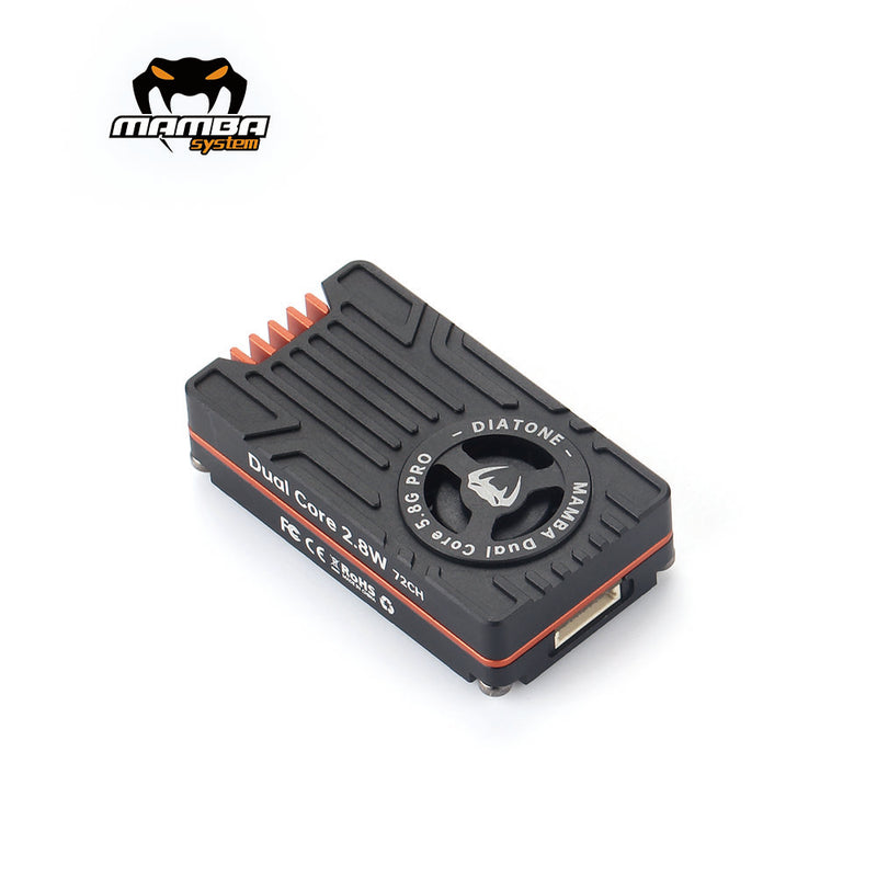 MAMBA Dual Core 5.8G 2.5W VTX