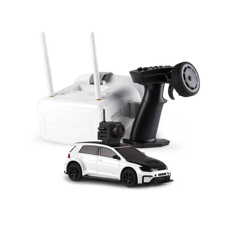 DIATONE & SNT MIX GO 1/43 CA51 FPV AWD RC CAR  (1 - 10 days delivery)--CODE: CA51