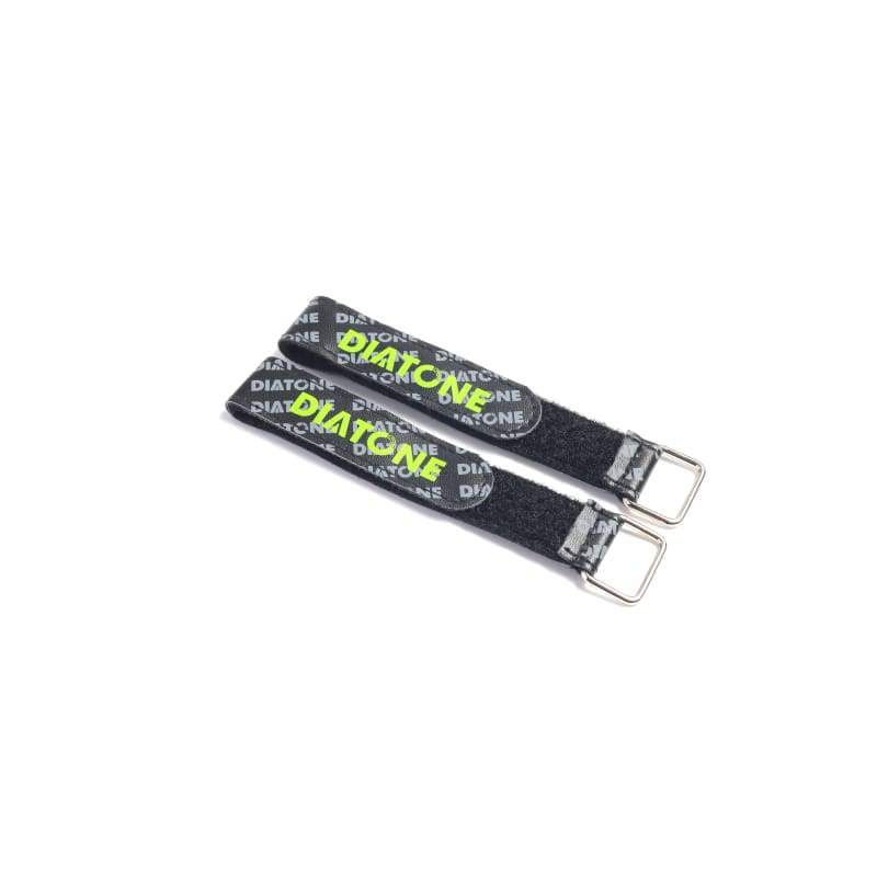 DIATONE OFFICIAL - DIATONE LOGO Lipo Strap （2pcs）