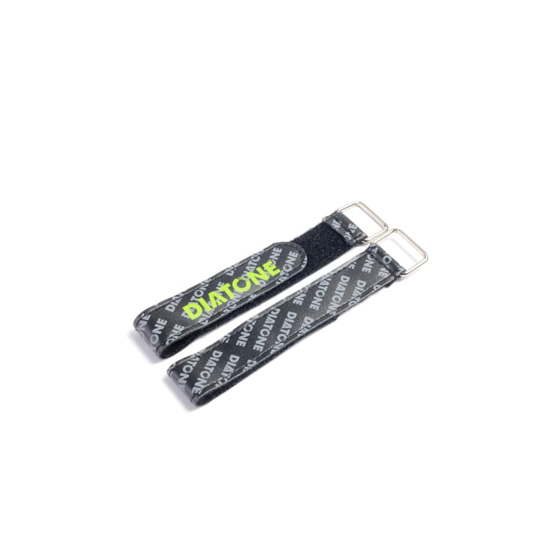 DIATONE OFFICIAL - DIATONE LOGO Lipo Strap （2pcs）